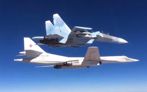 Nhìn lại 3 tháng của không lực Nga tại Syria ảnh 6