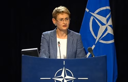NATO dứt khoát phủ nhận đe dọa nhằm vào Nga ảnh 1