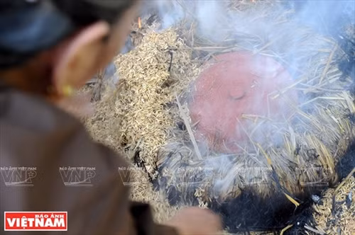 Rươi kho Tứ Kỳ ảnh 6