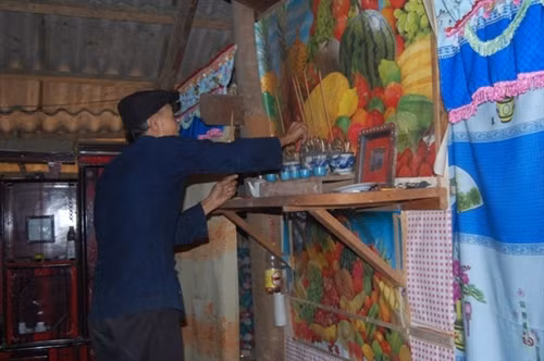 Chiêng Xam - Tết Thanh minh của người Thái ảnh 1