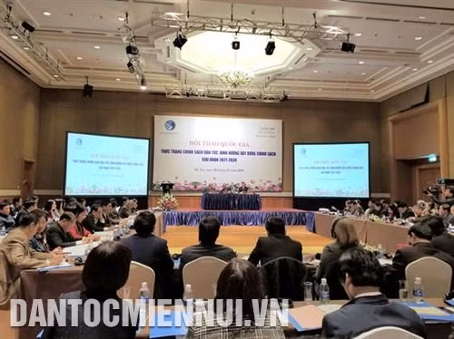 Quang cảnh Hội thảo. Ảnh: Hoàng Hải