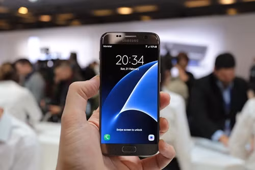 LG và Samsung trình làng siêu phẩm G5 và cặp đôi S7, S7 edge ảnh 1