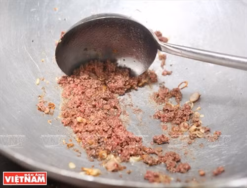 Dẻo thơm xôi chim ảnh 3