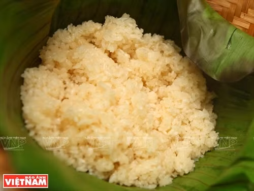 Dẻo thơm xôi chim ảnh 4