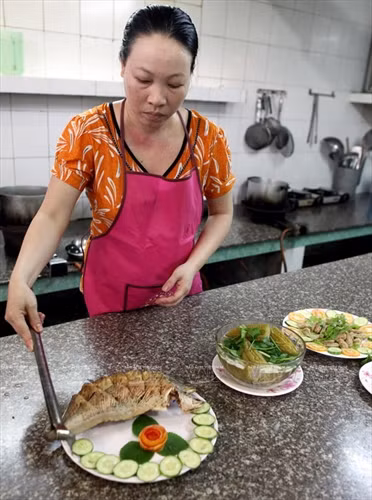 Cá thát lát tẩm gia vị ảnh 4