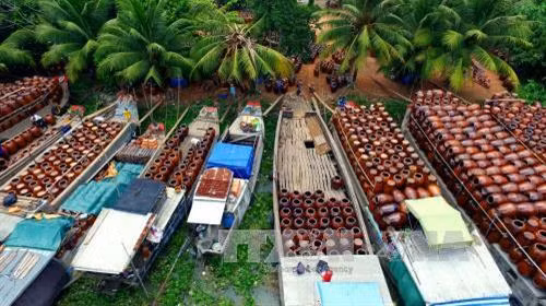 Nghề thủ công truyền thống Lò lu Đại Hưng ảnh 13