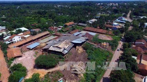 Nghề thủ công truyền thống Lò lu Đại Hưng ảnh 1