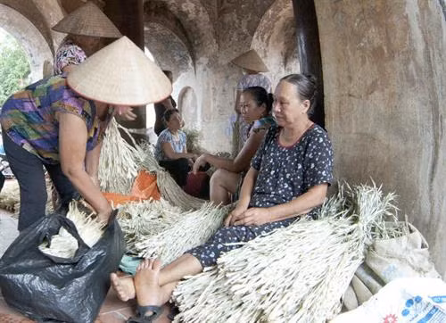 Nón làng Chuông - Nét đẹp văn hóa Việt ảnh 12