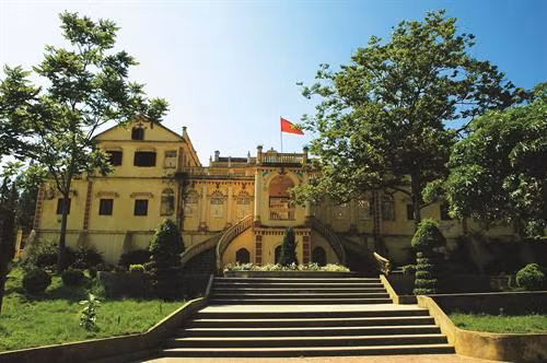 Lên Bắc Hà thăm dinh Hoàng A Tưởng ảnh 1