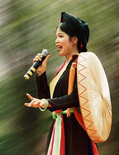 Nón làng Chuông - Nét đẹp văn hóa Việt ảnh 5