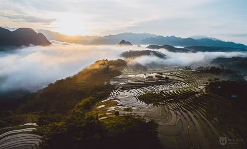 Pù Luông - góc ẩn mình của thiên nhiên xứ Thanh ảnh 2