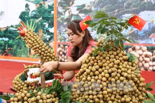 Đặc sắc Ngày hội "nhãn Sông Mã" năm 2017 ảnh 3