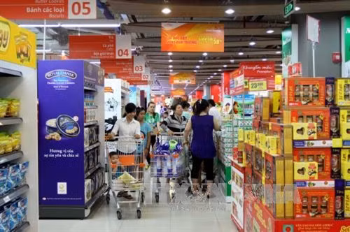 Ngày Vàng khuyến mại ở Hà Nội giảm giá đến 50% ảnh 1