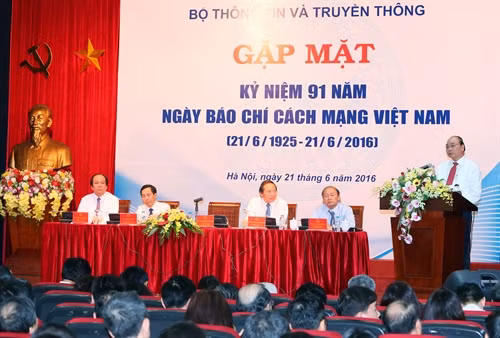 Thủ tướng Nguyễn Xuân Phúc phát biểu. Ảnh: Thống Nhất-TTXVN