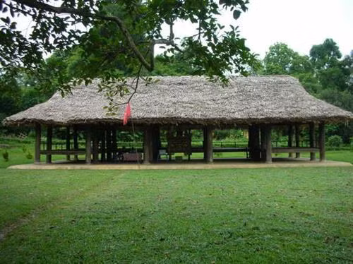 Tham quan di tích đình Hồng Thái ảnh 3
