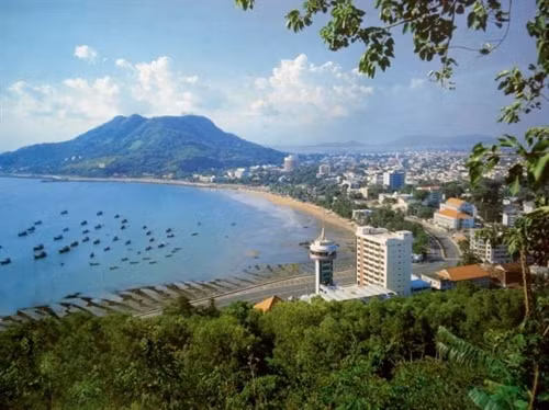 Bãi biển Vũng Tàu
