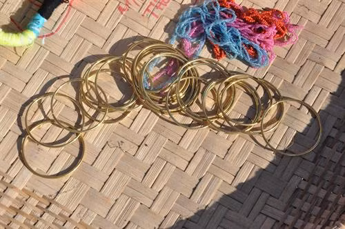 Vòng tay của người M’nông