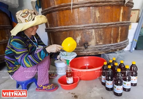 Nước mắm Gành Đỏ ảnh 5