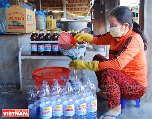Nước mắm Gành Đỏ ảnh 6