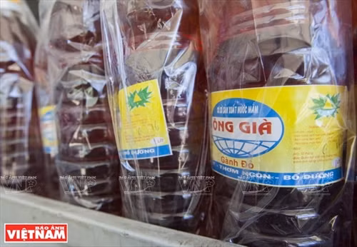 Nước mắm Gành Đỏ ảnh 7