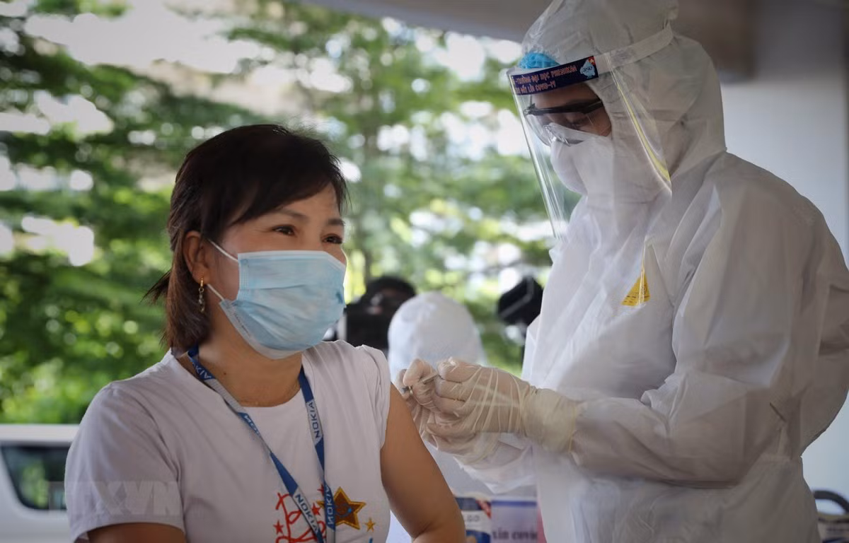 Huy động nguồn lực để sớm có vaccine phòng COVID-19 tiêm đại trà, tạo miễn dịch cộng đồng ảnh 1