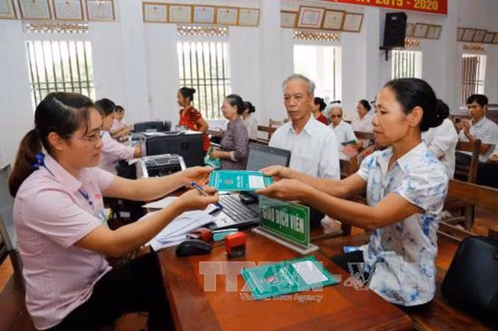 Sửa đổi, bổ sung quy định về xử lý nợ bị rủi ro tại Ngân hàng Chính sách xã hội ảnh 1