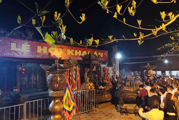 Muôn màu lễ hội tháng Giêng ảnh 5