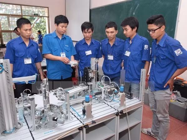 Sóc Trăng gắn đào tạo nghề với giải quyết việc làm, nâng cao thu nhập cho người lao động ảnh 1