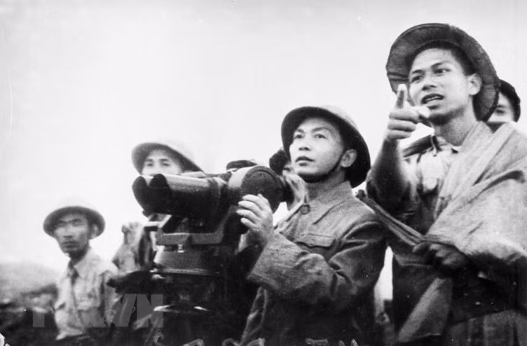 Kỷ niệm 110 năm Ngày sinh Đại tướng Võ Nguyên Giáp: Chương trình "Trái tim Việt Nam" - khắc họa một nhân cách lớn ảnh 5