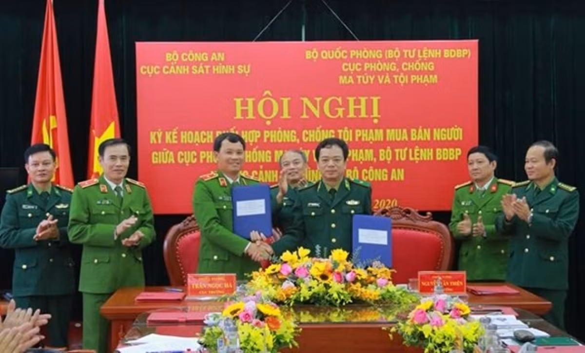Bổ nhiệm Thiếu tướng Nguyễn Văn Thiện làm Phó Tư lệnh Bộ đội Biên phòng ảnh 1