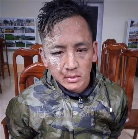 Phá chuyên án ma túy lớn, thu giữ 40 bánh heroine ở Cao Bằng ảnh 3 Phá chuyên án ma túy lớn, thu giữ 40 bánh heroine ở Cao Bằng ảnh 3