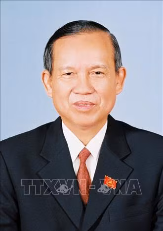 Nguyên Phó Thủ tướng Chính phủ Trương Vĩnh Trọng từ trần ảnh 1