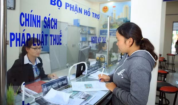 Triển khai gia hạn thời hạn nộp các loại thuế và tiền thuê đất ảnh 1