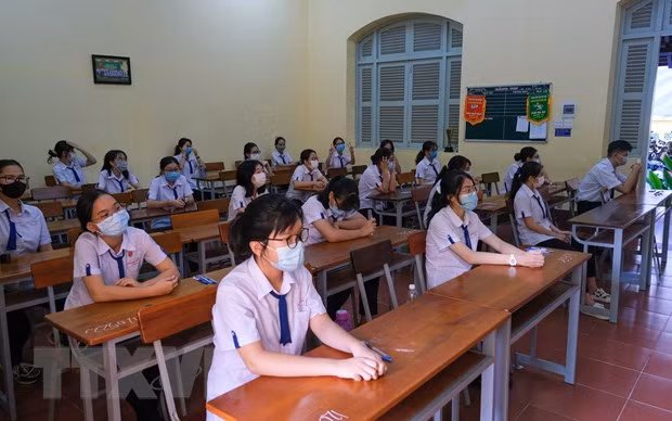 Ban hành Chỉ thị số 14 về đẩy mạnh khuyến học, khuyến tài, xây dựng xã hội học tập ảnh 1