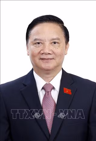 Kỳ họp thứ nhất, Quốc hội khóa XV: Bầu 4 Phó Chủ tịch Quốc hội và các Ủy viên Ủy ban Thường vụ Quốc hội ảnh 3 Kỳ họp thứ nhất, Quốc hội khóa XV: Bầu 4 Phó Chủ tịch Quốc hội và các Ủy viên Ủy ban Thường vụ Quốc hội ảnh 3
