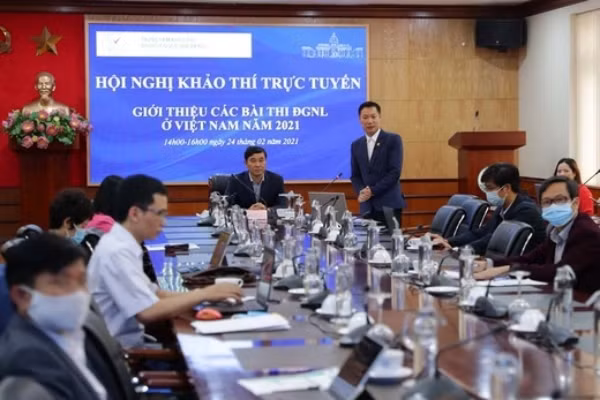 Giới thiệu các bài thi đánh giá năng lực ở Việt Nam năm 2021 ảnh 1