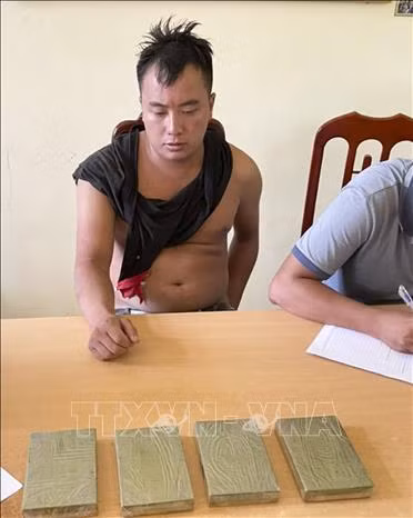 Điện Biên: Phá thành công liên tiếp hai chuyên án ma túy lớn ảnh 1