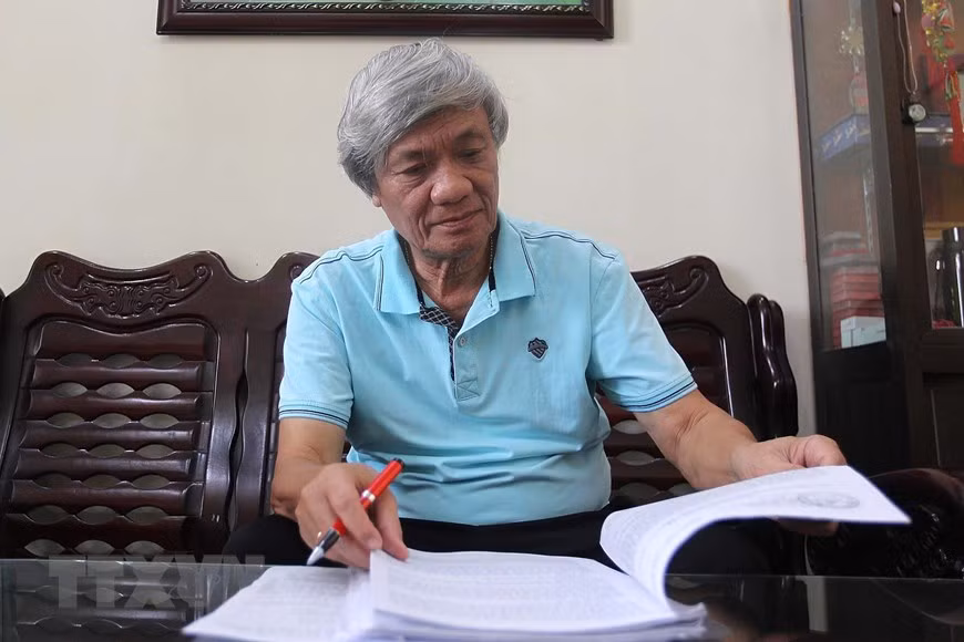 60 năm Thông tấn xã Giải phóng: Lặng thầm sau những dòng tin (Bài cuối) ảnh 5