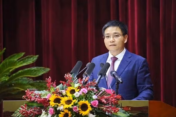 Chủ tịch UBND tỉnh Quảng Ninh được điều động và giới thiệu bầu làm Bí thư Tỉnh ủy Điện Biên ảnh 1