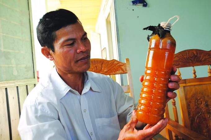 Tu Mơ Rông xây dựng mỗi xã một sản phẩm ảnh 6