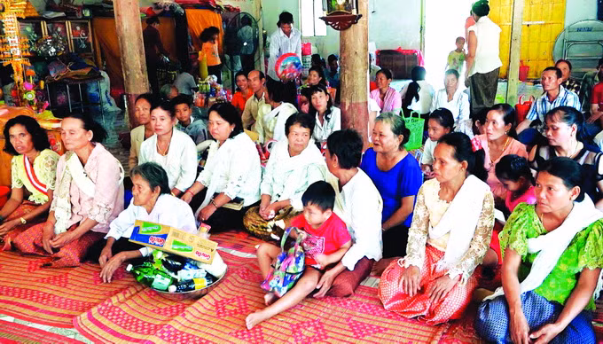 Nâng cao đời sống đồng bào dân tộc vùng biên Tây Ninh ảnh 2