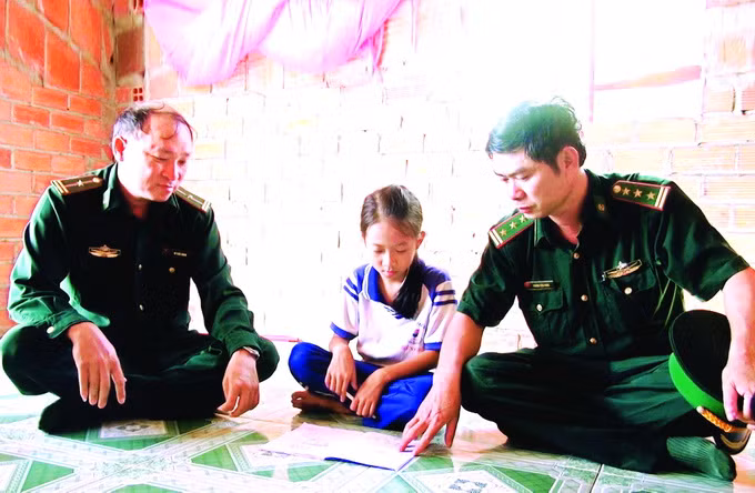Nâng cao đời sống đồng bào dân tộc vùng biên Tây Ninh ảnh 4