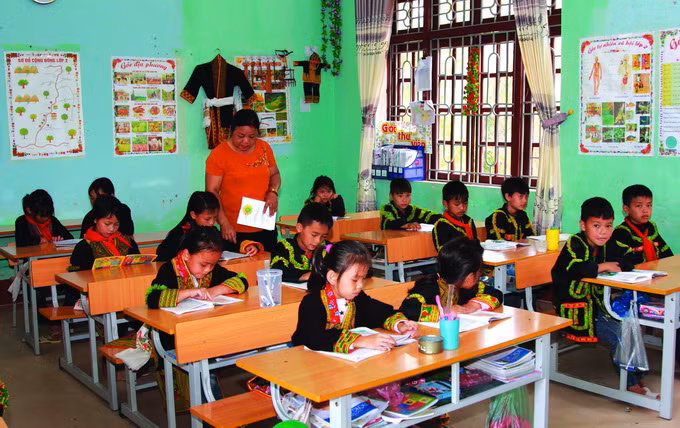 Giữ nét đẹp văn hóa truyền thống trong trường học ảnh 4