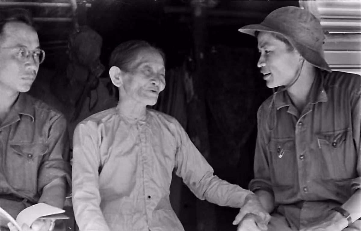 60 năm Thông tấn xã Giải phóng: Lặng thầm sau những dòng tin (Bài cuối) ảnh 1