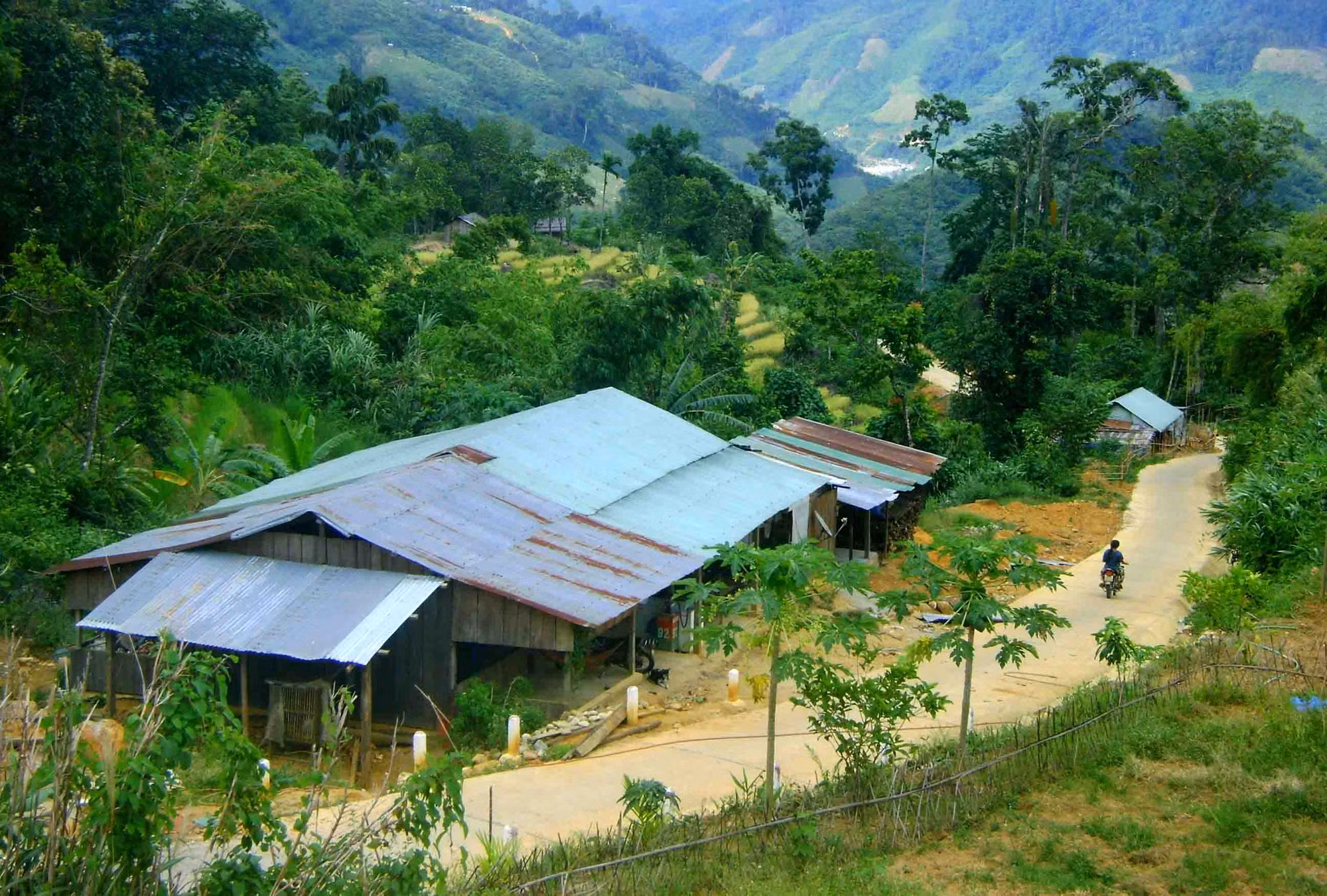 Người Xê - Đăng ở Nam Trà My ảnh 2