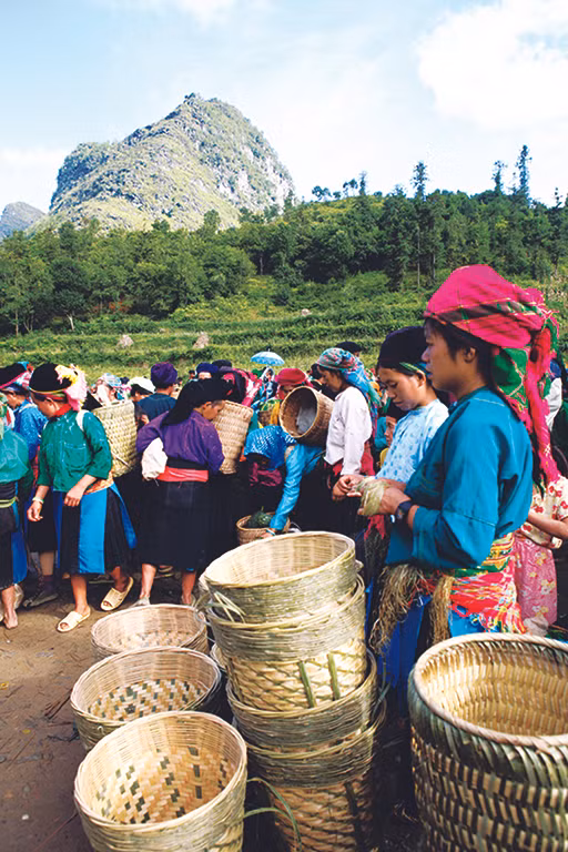 Bài học đoàn kết từ con đường mang tên Hạnh Phúc ảnh 3