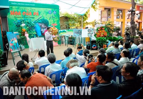 Quang ảnh triển lãm