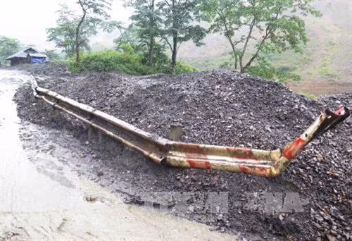 Hệ thống đường bộ thiệt hại gần 244 tỷ đồng do bão, lũ ảnh 1