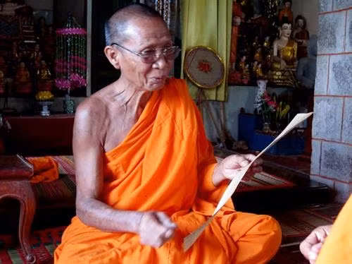 Hướng dẫn cách chọn lá buông.