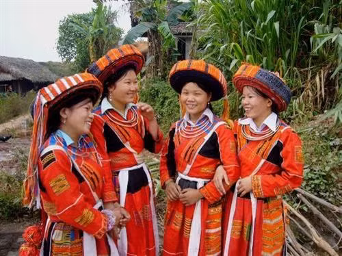 Người dân Pà Thẻn luôn được dạy phải kín đáo, không được để lộ bí mật ra bên ngoài